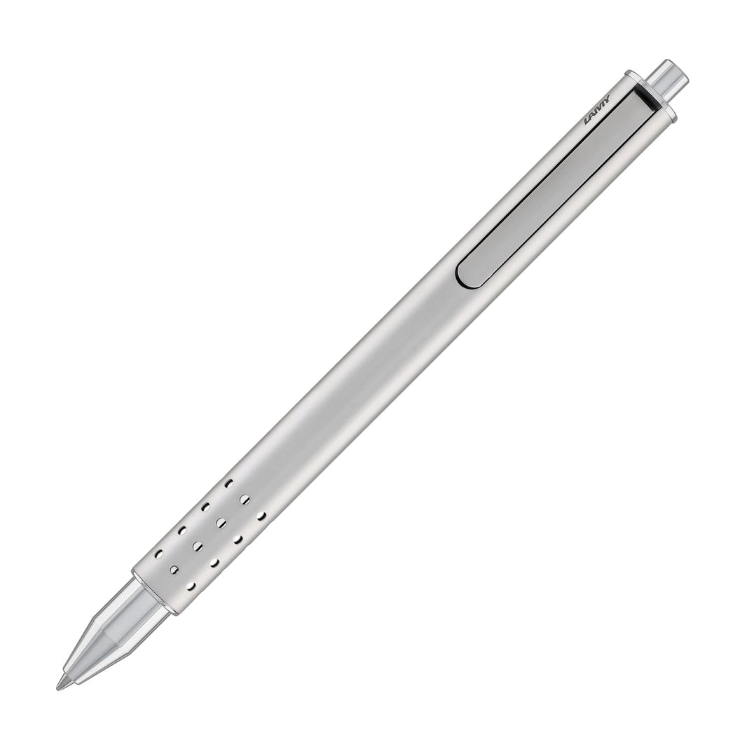 Lamy Swift Rollerball Pen in Nickel Palladium - Goldspot Pens
