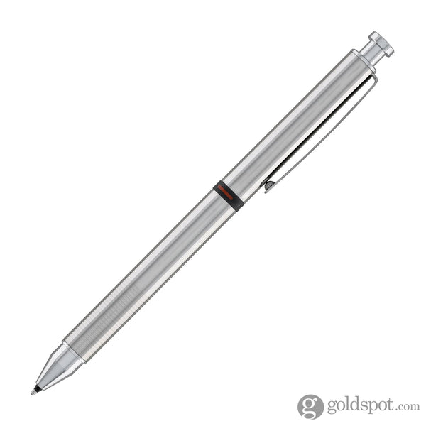 Lamy Swift Tri Pen in Stainless Steel Multi-Function Pen