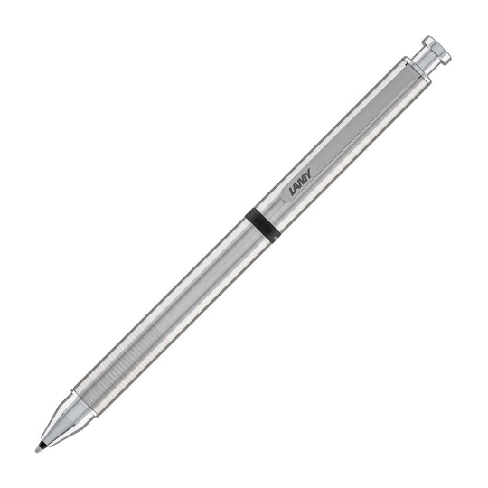 Lamy Swift Tri Pen in Stainless Steel