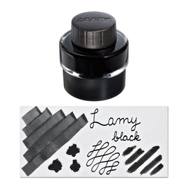 Lamy T51 Bottled Ink in Black - 30 mL