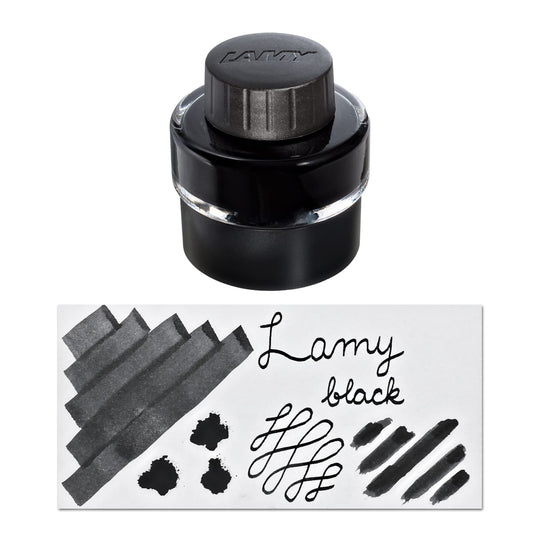 Lamy T51 Bottled Ink in Black - 30 mL