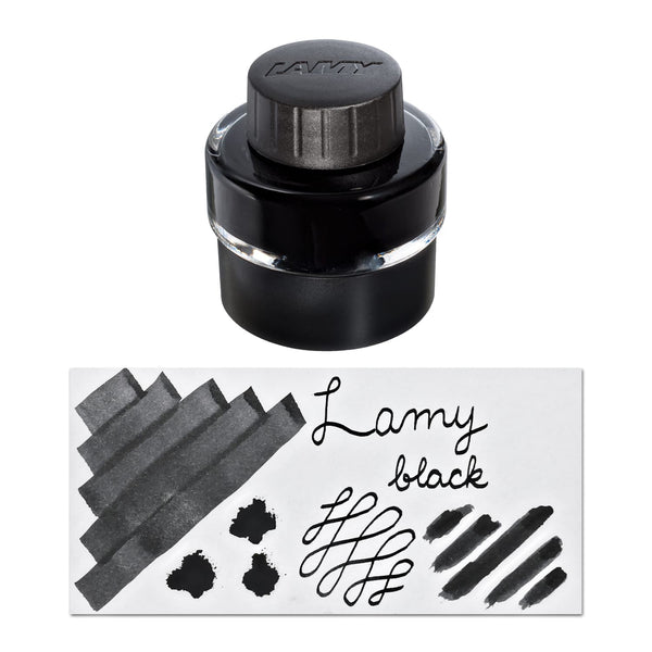 Lamy T51 Bottled Ink in Black - 30 mL Bottled Ink