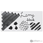 Lamy T51 Bottled Ink in Black - 30 mL Bottled Ink