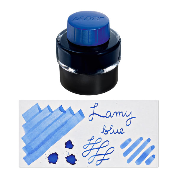 Lamy T51 Bottled Ink in Blue - 30 mL Bottled Ink