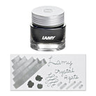 Lamy T53 Crystal Bottled Ink in Agate - 30 mL Bottled Ink