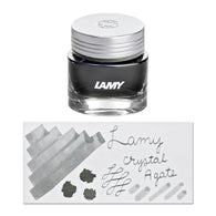 Lamy T53 Crystal Bottled Ink in Agate - 30 mL