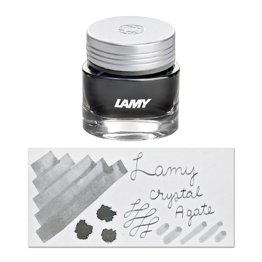 Lamy T53 Crystal Bottled Ink in Agate - 30 mL