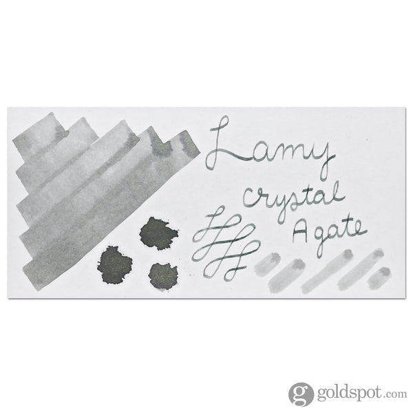 Lamy T53 Crystal Bottled Ink in Agate - 30 mL Bottled Ink