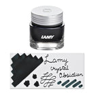 Lamy T53 Crystal Bottled Ink in Obsidian - 30 mL Bottled Ink
