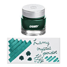 Lamy T53 Crystal Bottled Ink in Peridot - 30 mL Bottled Ink