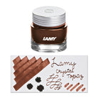 Lamy T53 Crystal Bottled Ink in Topaz - 30 mL Bottled Ink