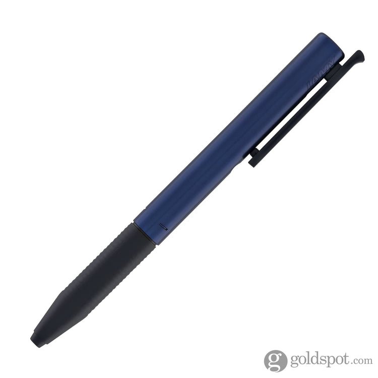 Lamy Tipo Rollerball Pen in Blue Black Rollerball Pen