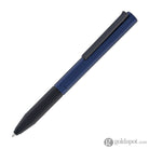 Lamy Tipo Rollerball Pen in Blue Black Rollerball Pen