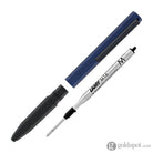 Lamy Tipo Rollerball Pen in Blue Black Rollerball Pen