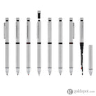 Lamy Tri-Pen Brushed Finish Multi Functional Pen Multi-Function Pen