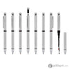 Lamy Tri-Pen Brushed Finish Multi Functional Pen Multi-Function Pen