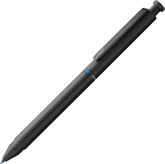Lamy Tri-Pen Matte Black With Pencil  Multi Functional Pen