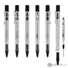 Lamy Vista Ballpoint Pen in Clear Demonstrator Ballpoint Pens