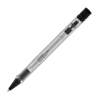 Lamy Vista Ballpoint Pen in Clear Demonstrator