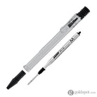 Lamy Vista Ballpoint Pen in Clear Demonstrator Ballpoint Pens