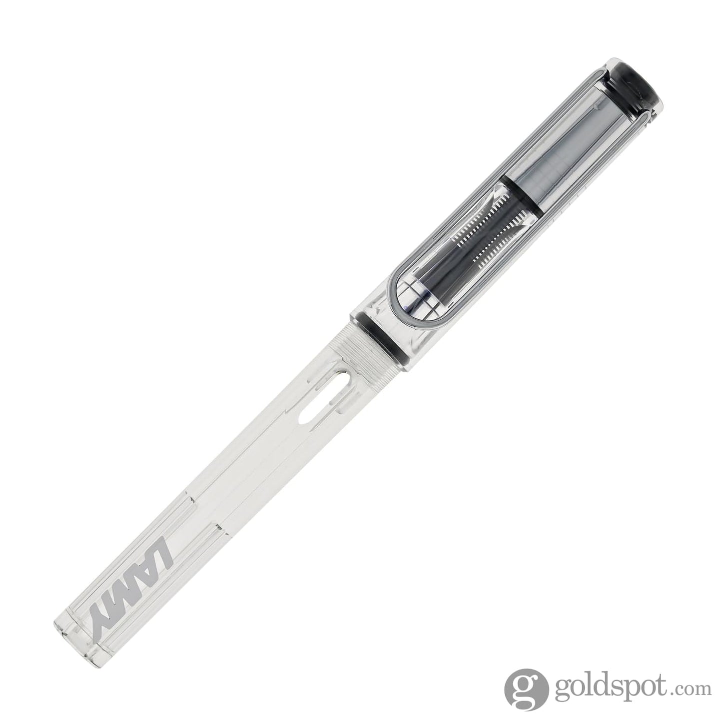 Lamy Vista Fountain Pen in Clear Fountain Pen