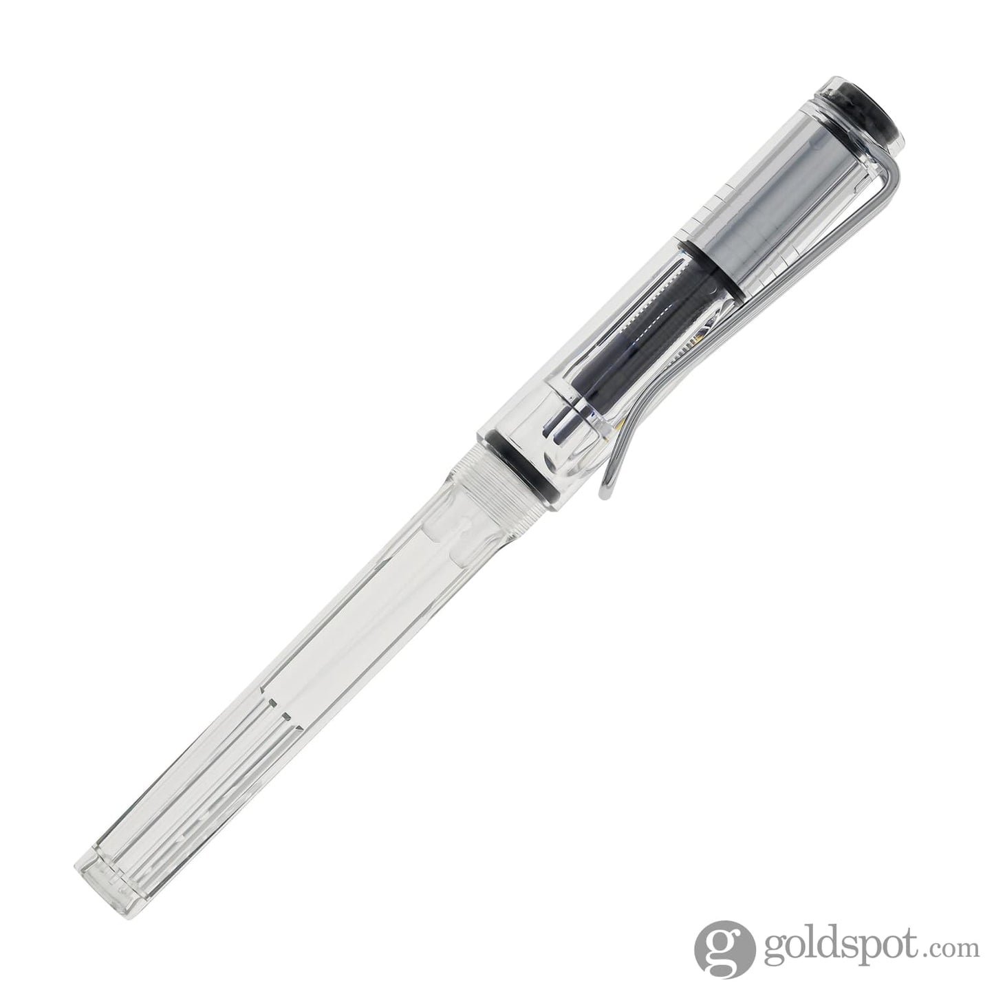 Lamy Vista Fountain Pen in Clear Fountain Pen