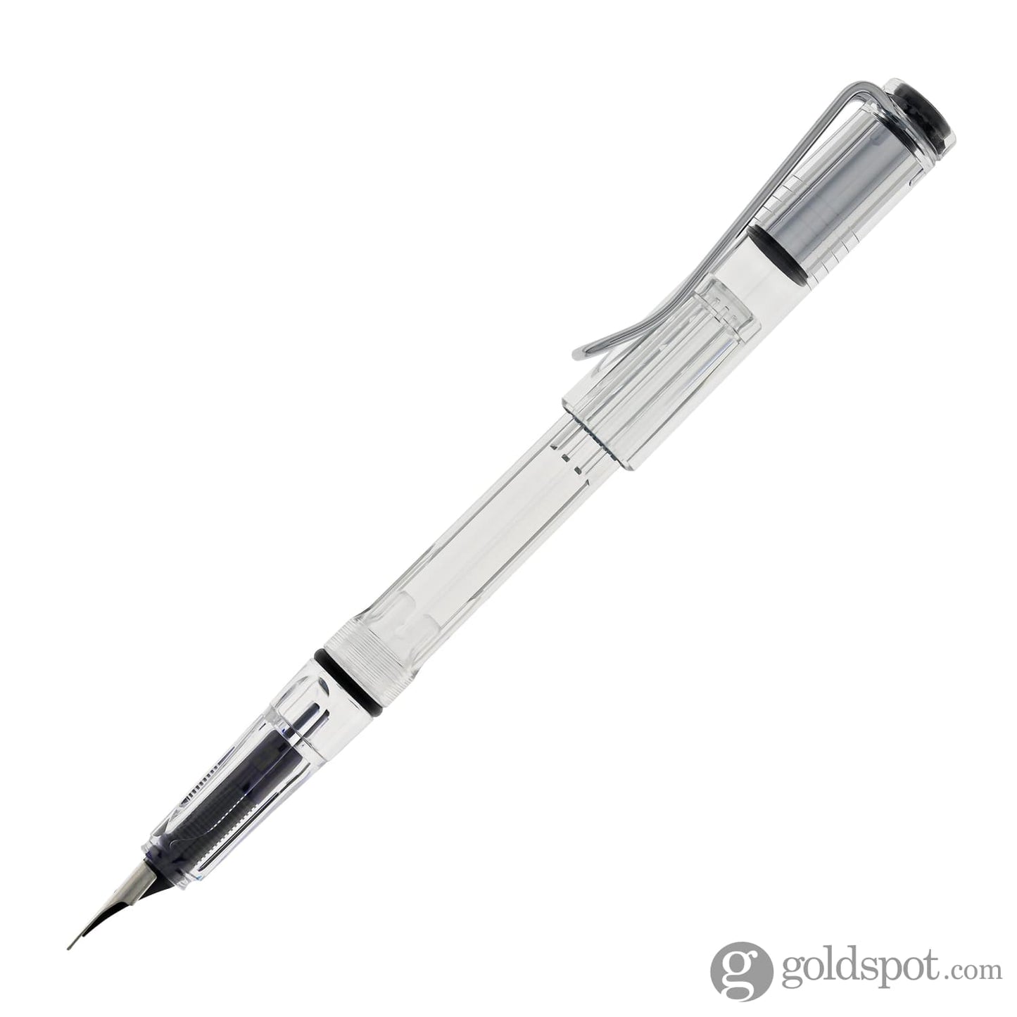 Lamy Vista Fountain Pen in Clear Fountain Pen