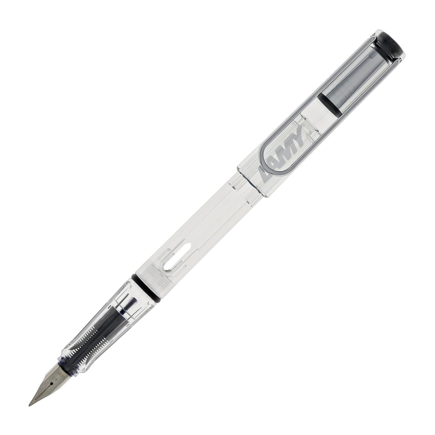 Lamy Vista Fountain Pen in Clear - Goldspot Pens