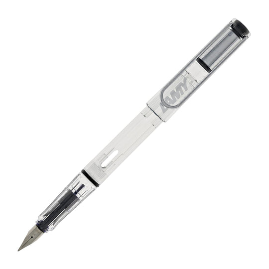 Lamy Vista Fountain Pen in Clear