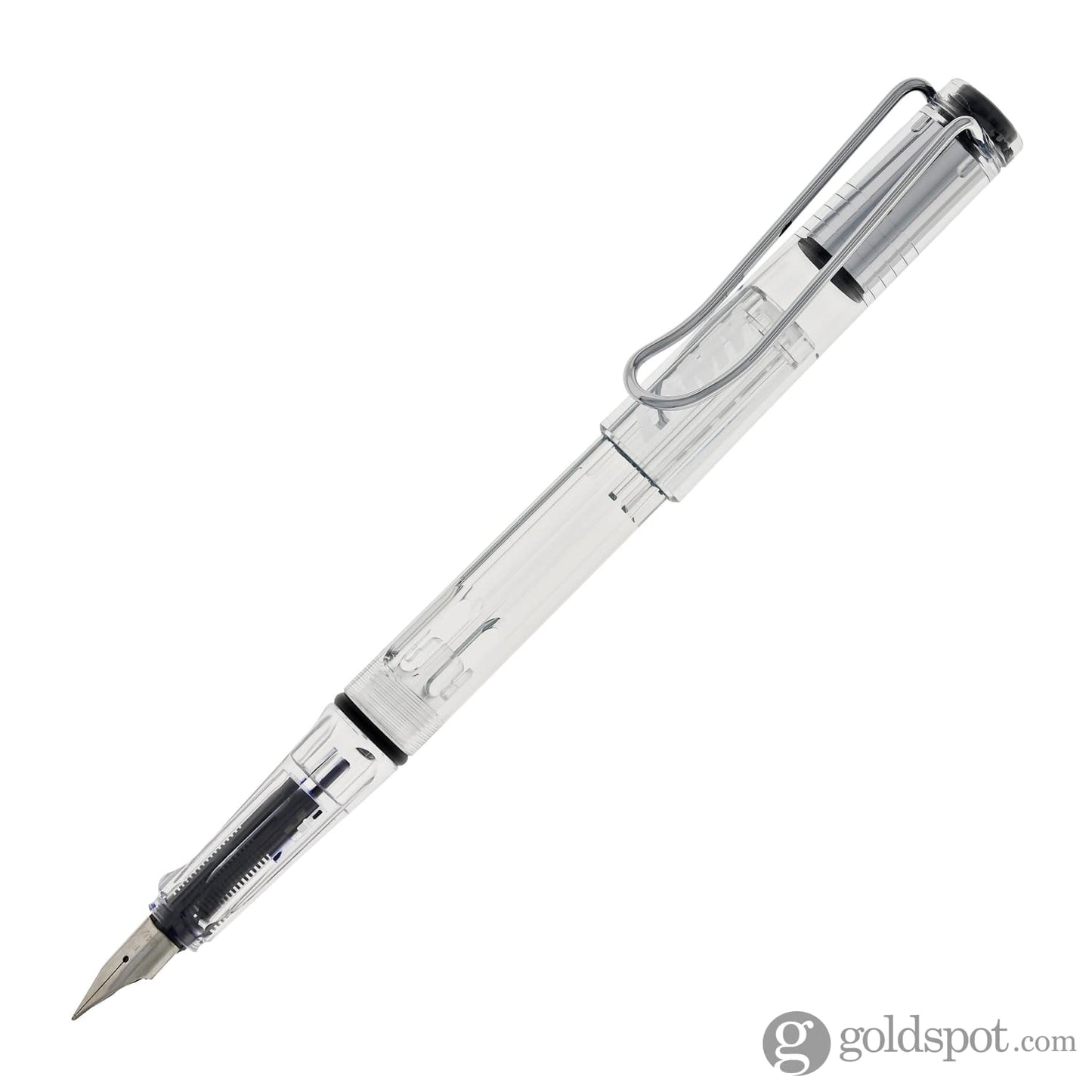 Lamy Vista Fountain Pen in Clear Fountain Pen