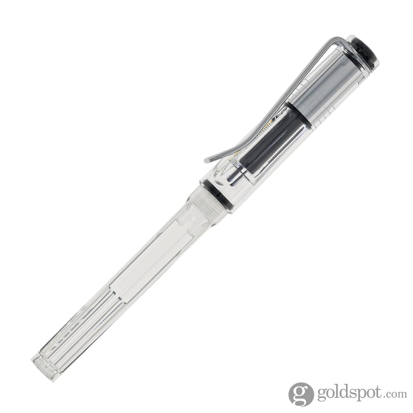 Lamy Vista Fountain Pen in Clear Fountain Pen