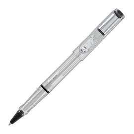 Lamy Vista Rollerball Pen in Clear Demonstrator