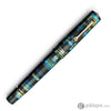 Leonardo Dodici Fountain Pen in Mosaico No. 8 Size 14kt Gold Nib Fountain Pen