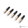 Leonardo Fountain Pen Replacement Steel Jowo Nib Elastic Extra Fine / Pink Fountain Pen Replacement Nib