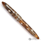Leonardo Furore Fountain Pen in Acque Ambrate Fountain Pen