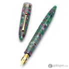 Leonardo Furore Fountain Pen in Aquapetra Fountain Pen