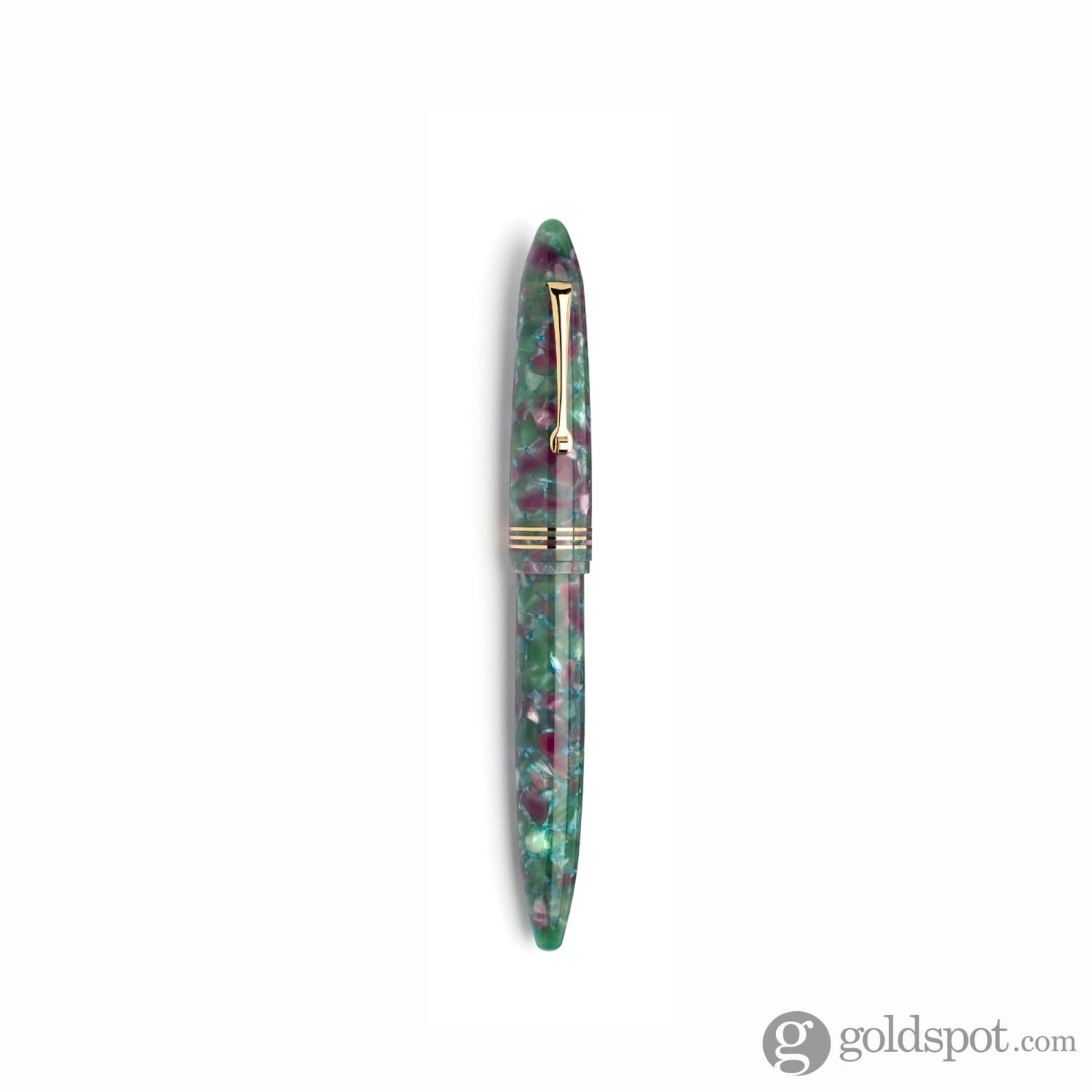 Leonardo Furore Fountain Pen in Aquapetra Fountain Pen