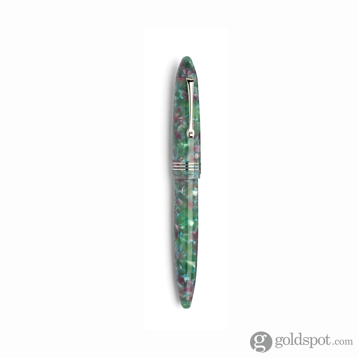 Leonardo Furore Fountain Pen in Aquapetra Fountain Pen