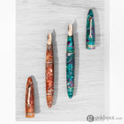 Leonardo Furore Fountain Pen in Aquapetra Fountain Pen