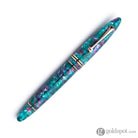 Leonardo Furore Fountain Pen in Aquapetra Fountain Pen