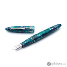 Leonardo Furore Fountain Pen in Aquapetra Fountain Pen
