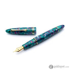 Leonardo Furore Fountain Pen in Aquapetra Fountain Pen