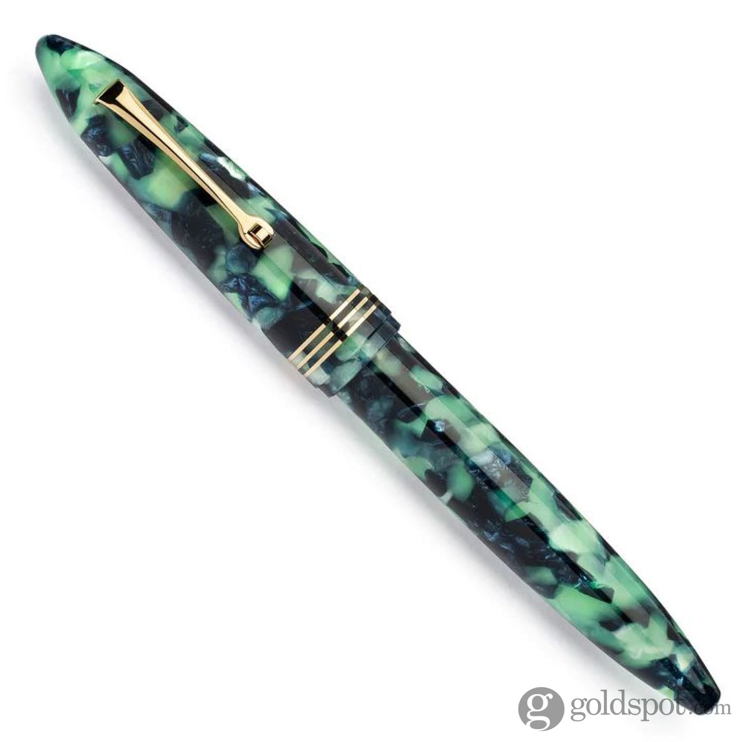 Leonardo Furore Fountain Pen in Fiordo Di Furore Fountain Pen