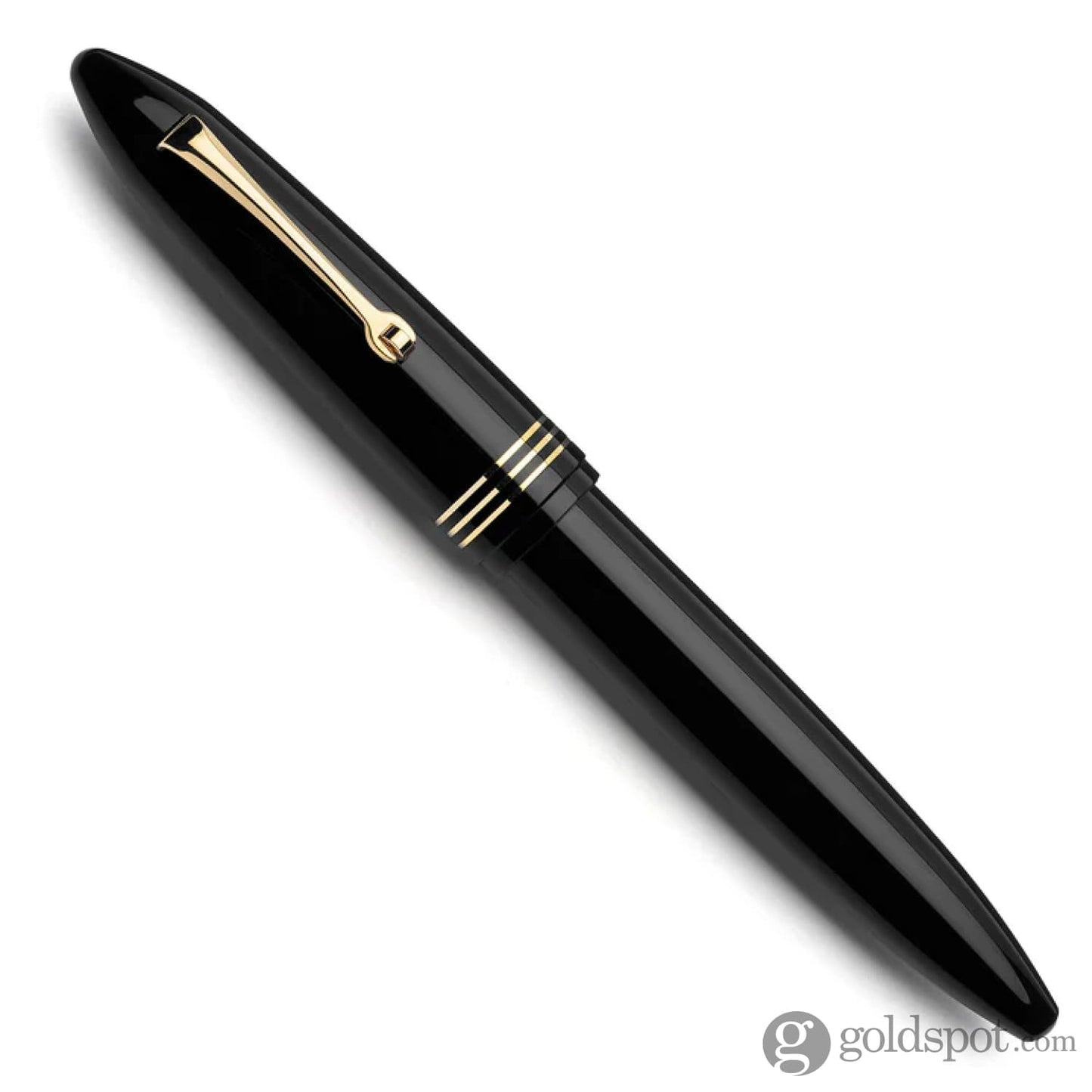 Leonardo Furore Fountain Pen in Notte Di Furore Fountain Pen