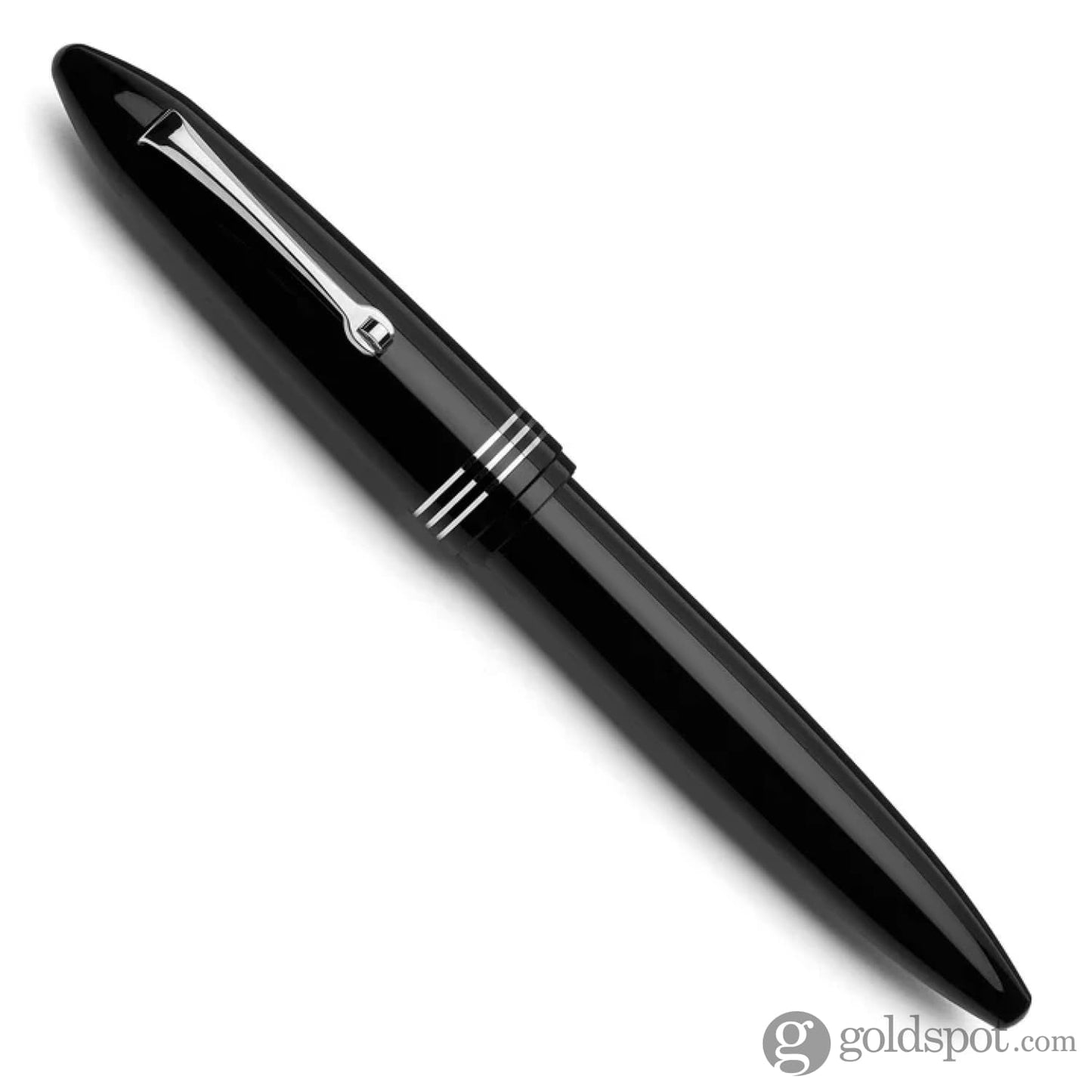 Leonardo Furore Fountain Pen in Notte Di Furore Fountain Pen