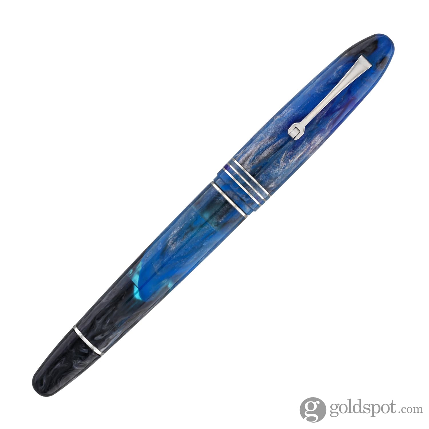 Leonardo Furore Grande Fountain Pen in Melancholy Twilight Limited