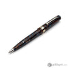 Leonardo La Piccolina Ballpoint Pen in Classica Brown/Blue Ballpoint Pens