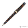 Leonardo La Piccolina Ballpoint Pen in Classica Brown/Blue Ballpoint Pens