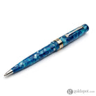 Leonardo La Piccolina Ballpoint Pen in Mare Blue Ballpoint Pens
