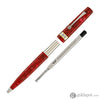 Leonardo La Piccolina Ballpoint Pen in Rosso Passione Ballpoint Pens